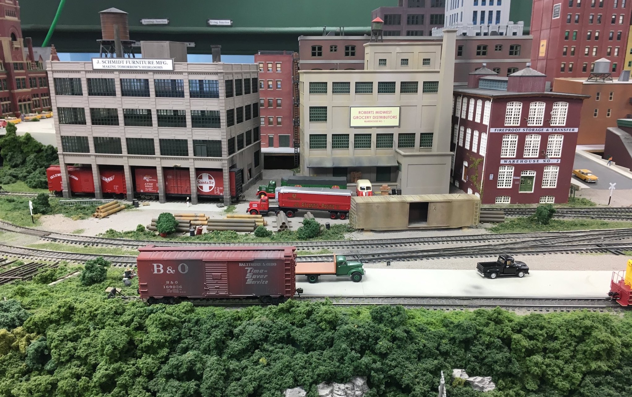 GREATER KC Model Railroad Club